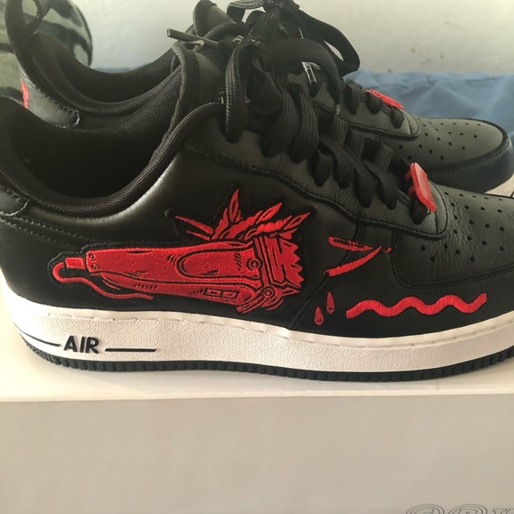 Nike Air Force 1 x Karabo Poppy collab - Picture 3 of 4